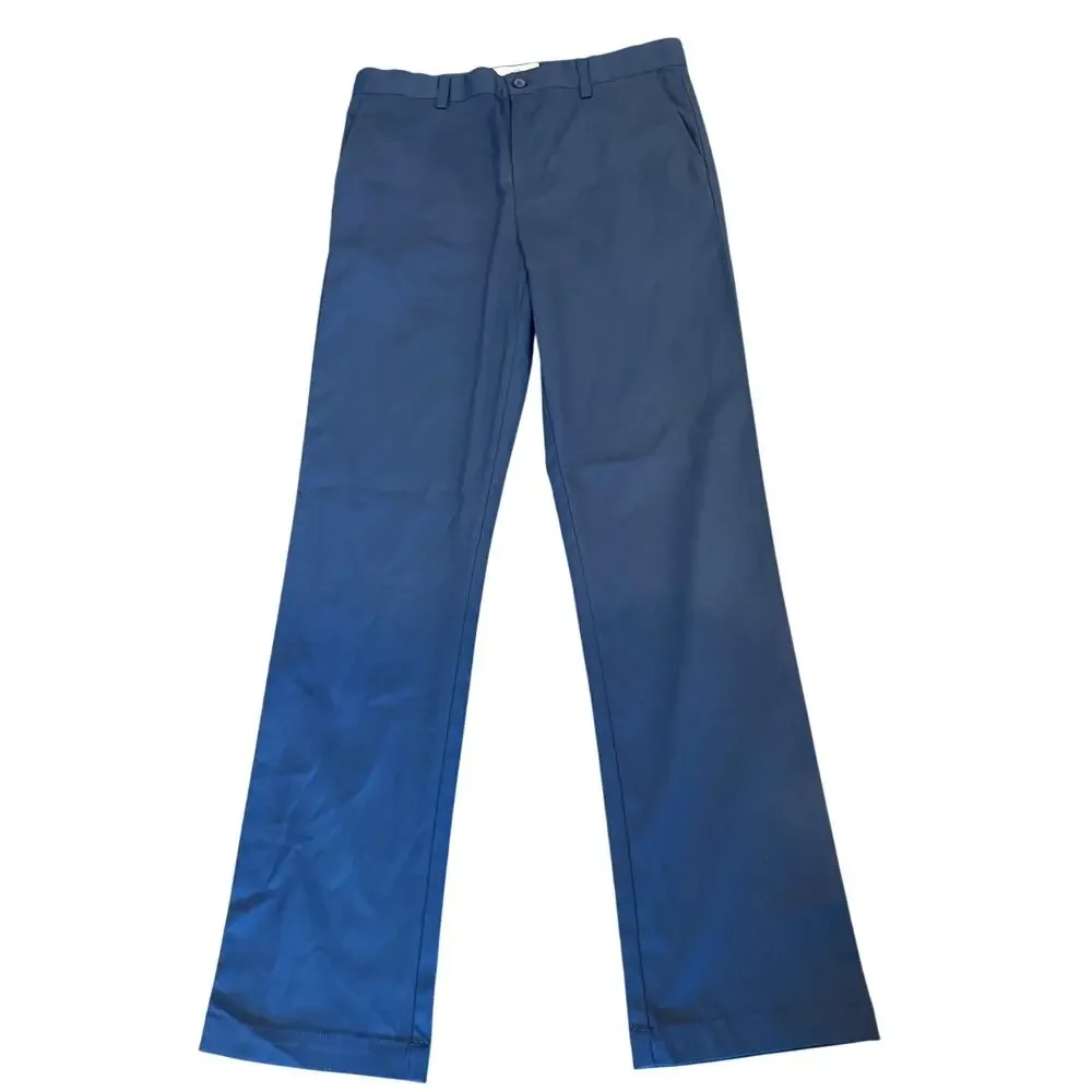 Southern Tide Navy Chino Pants Kids Boys size 16 Preppy Coastal